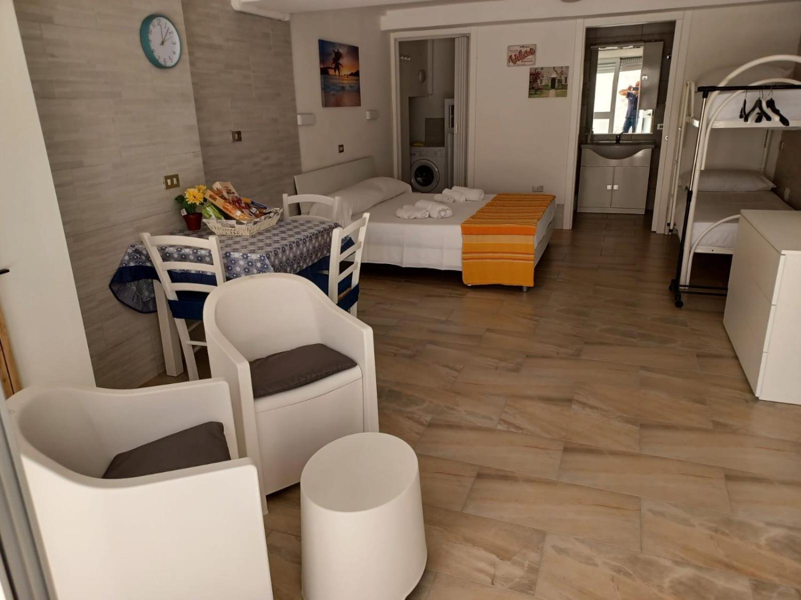 Casa Soedo Villa Torre dell'Orso Kültér fotó